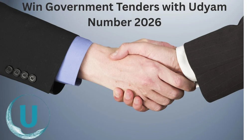 How to Win Government Tenders with Udyam Number 2026